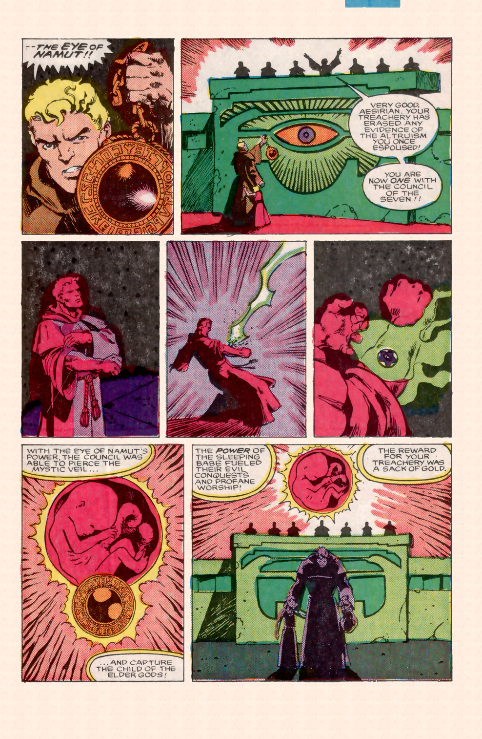 Conan the Barbarian (1970) Issue #199 - Page 14