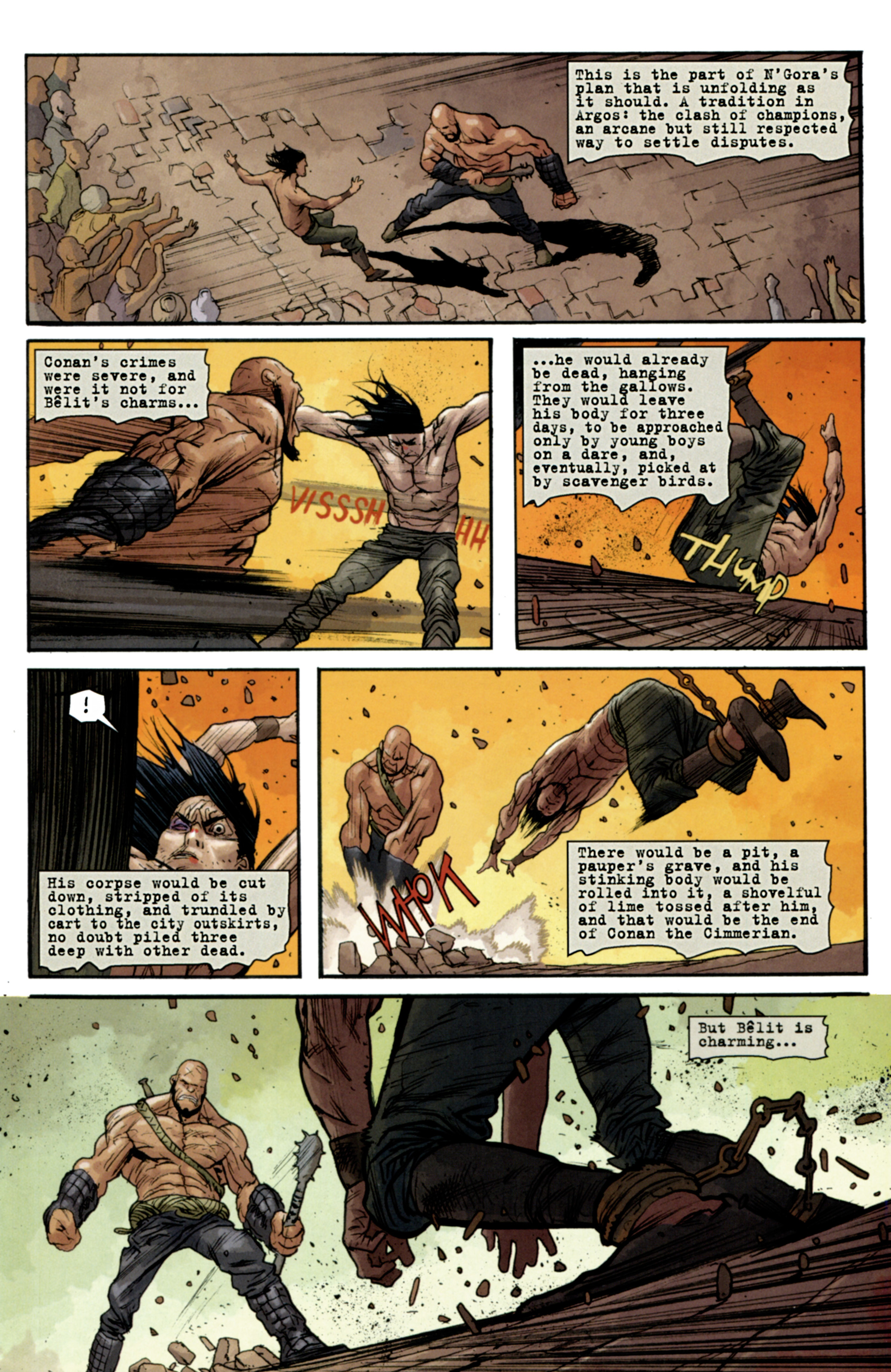 Conan the Barbarian (2012) Issue #5 - Page 13