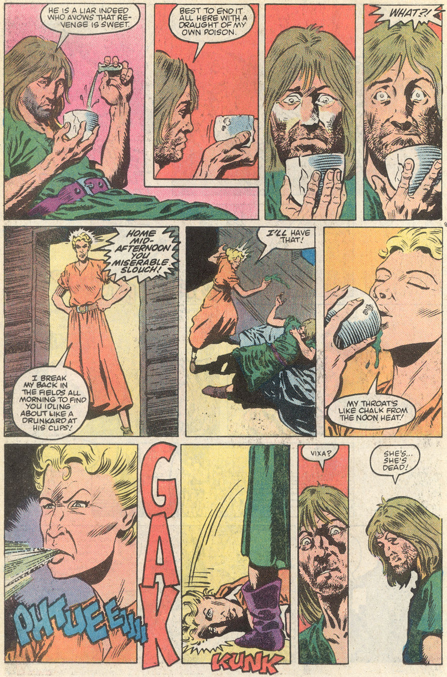 Conan the King Issue #21 - Page 24