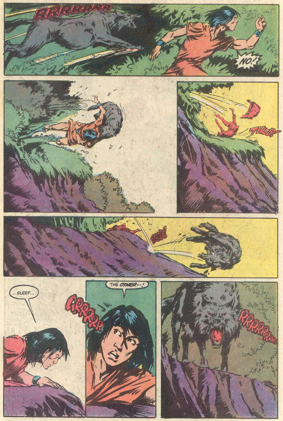 Conan the King Issue #21 - Page 33