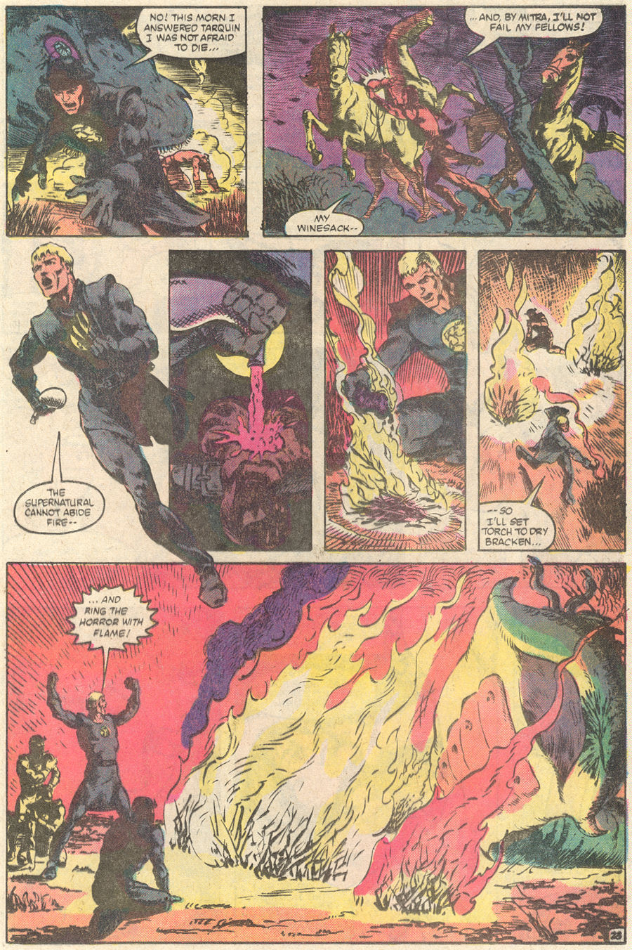 Conan the King Issue #22 - Page 24