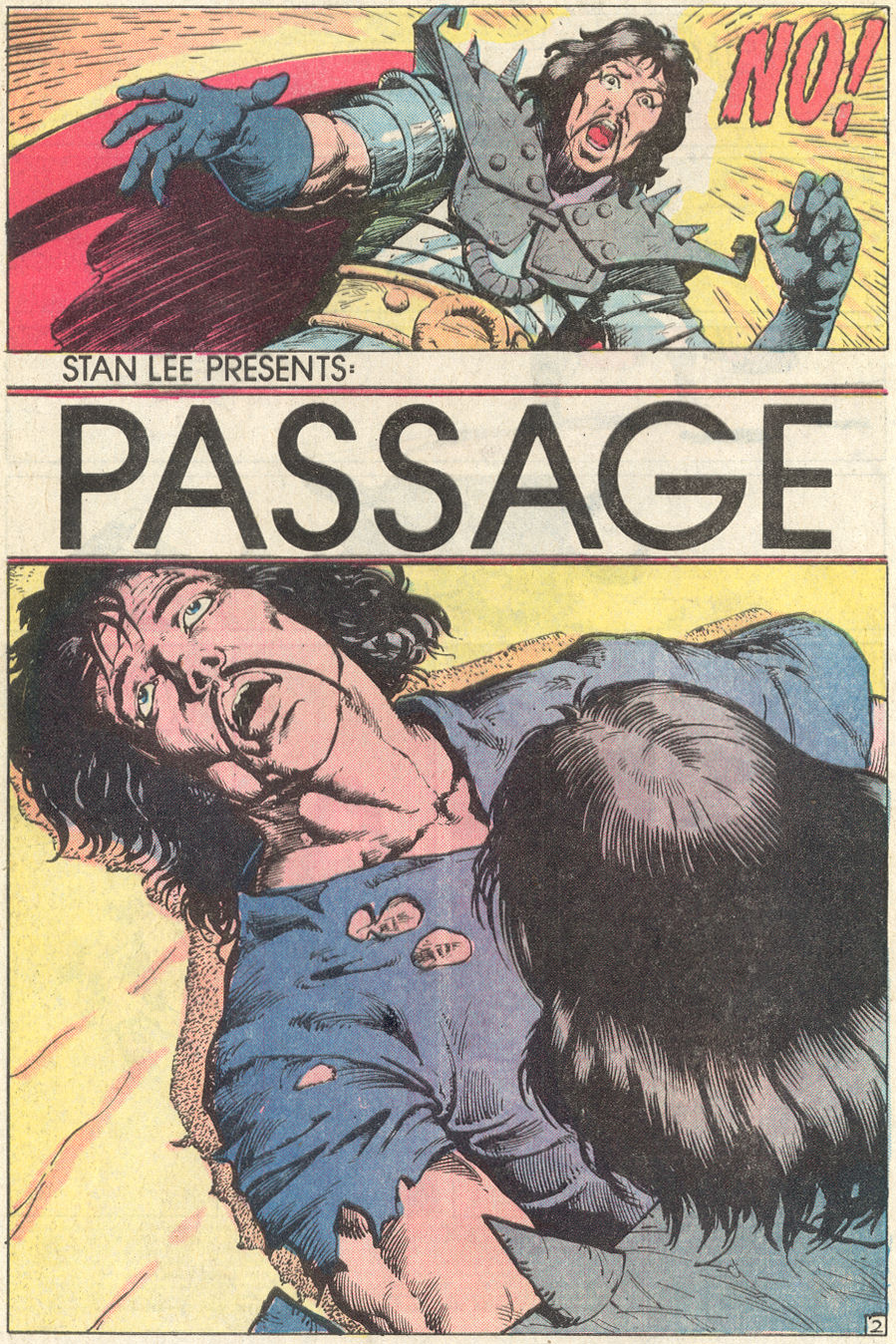 Conan the King Issue #26 - Page 3