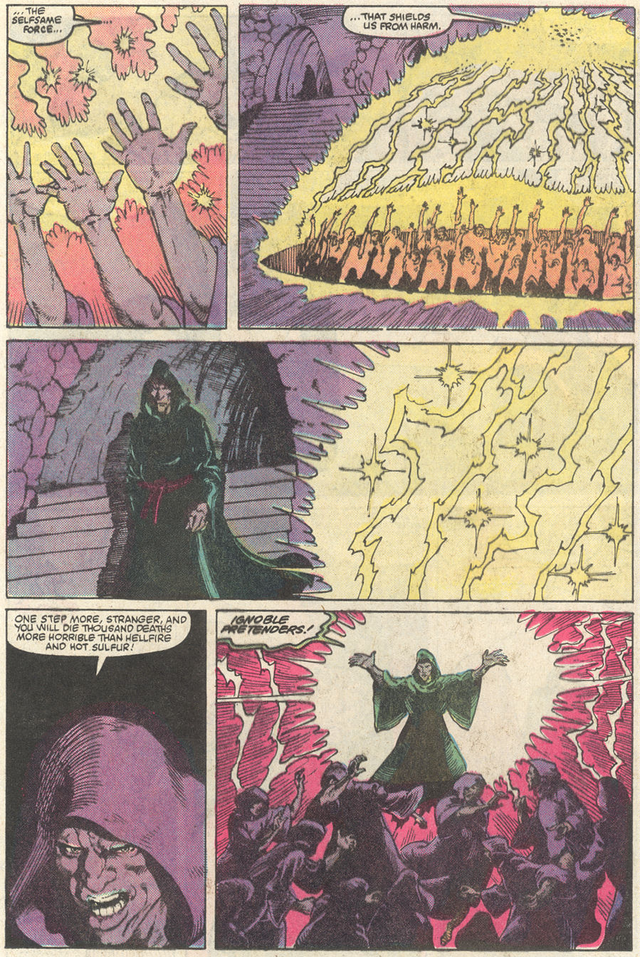 Conan the King Issue #27 - Page 12
