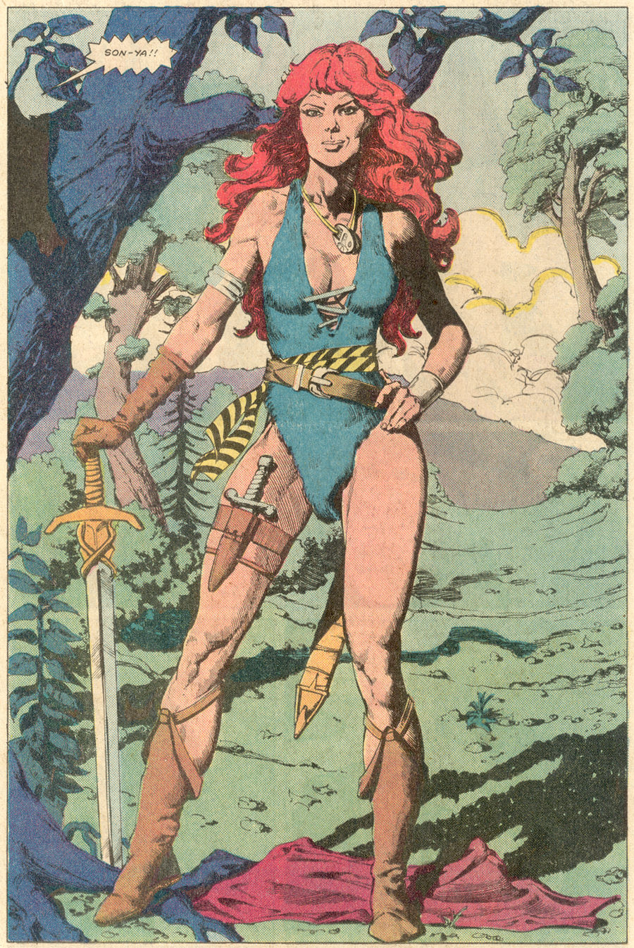 Conan the King Issue #28 - Page 11