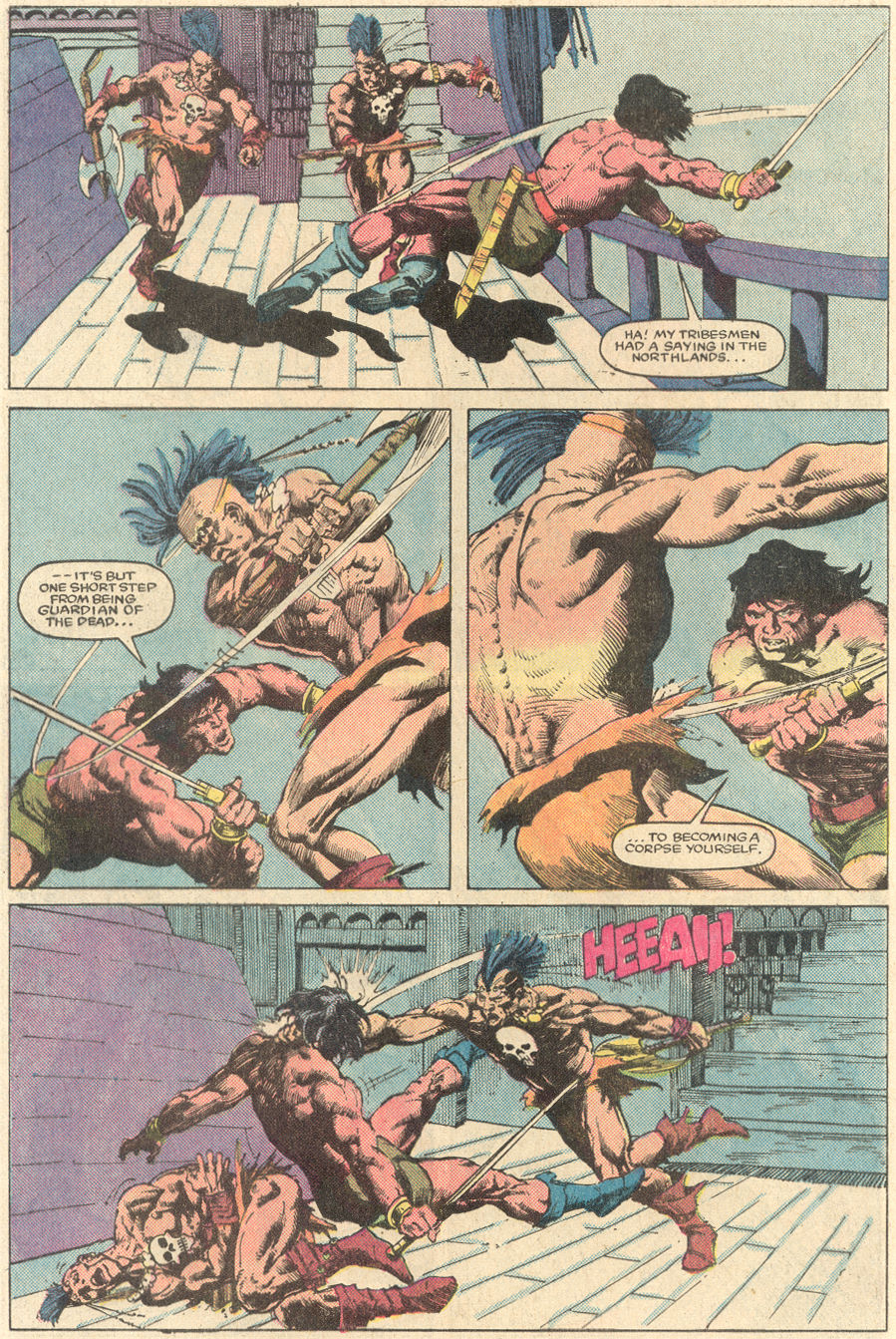 Conan the King Issue #28 - Page 26