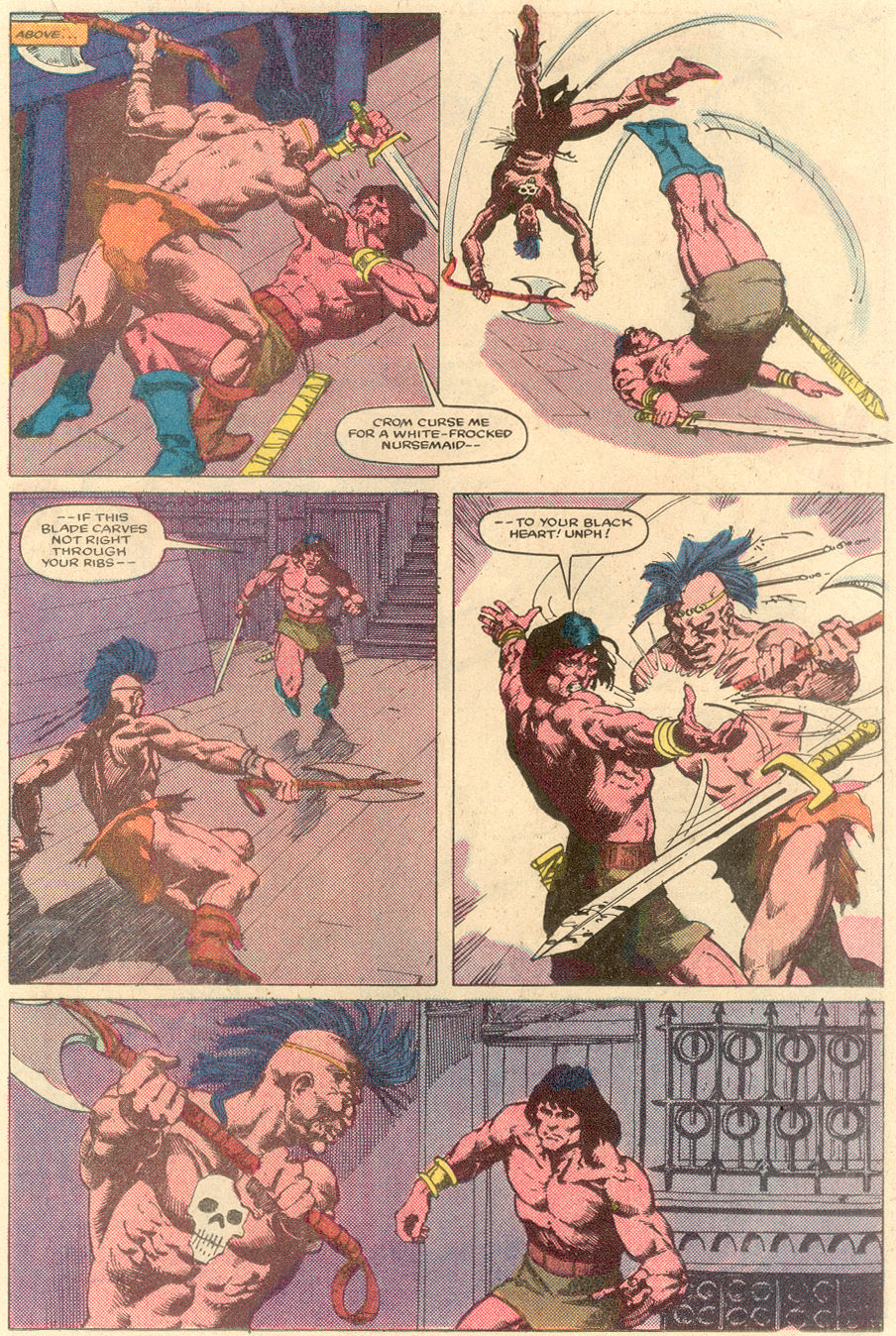 Conan the King Issue #28 - Page 29