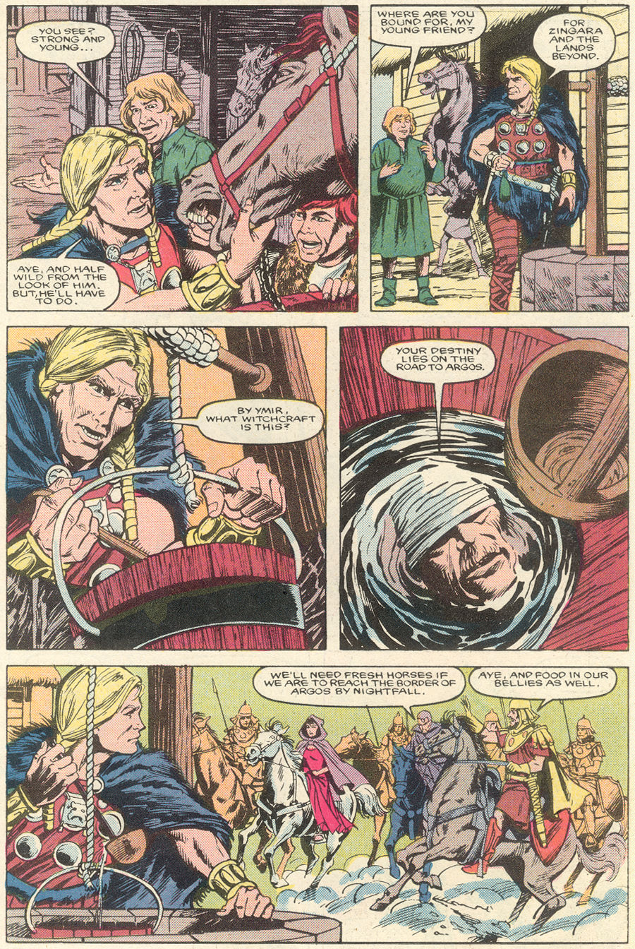 Conan the King Issue #35 - Page 10
