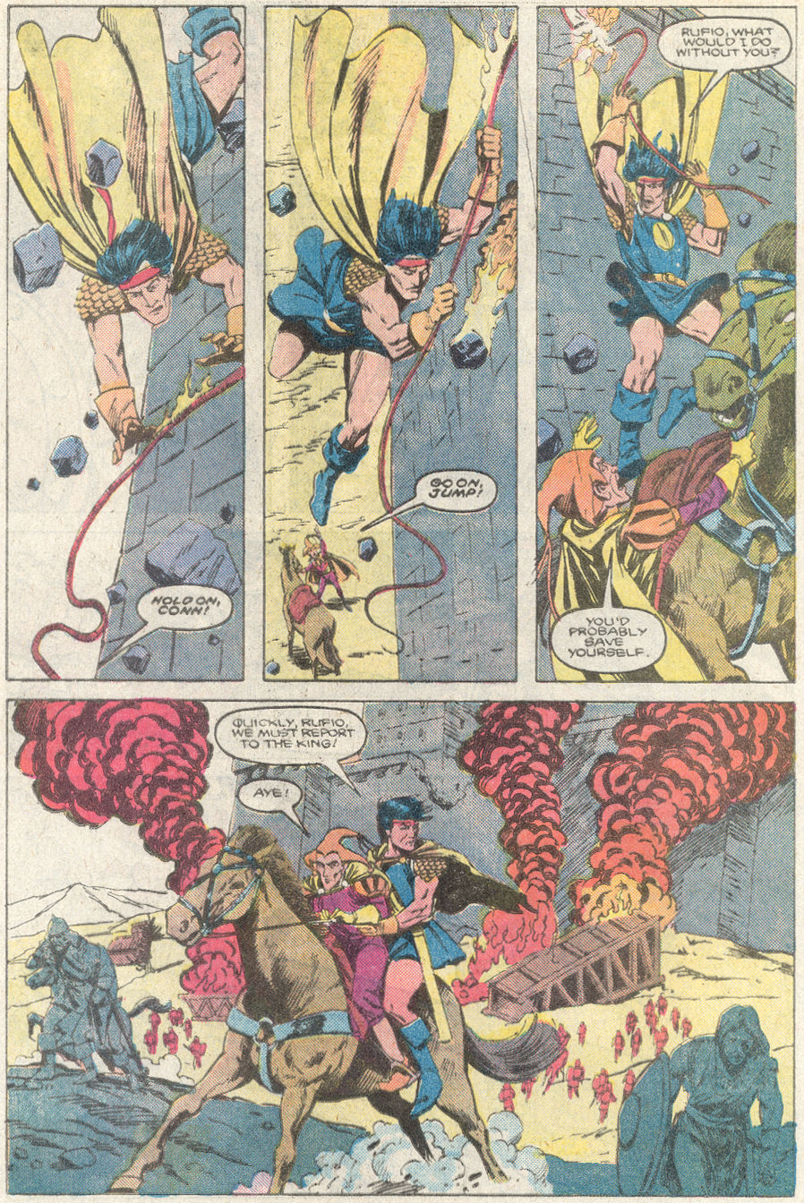 Conan the King Issue #36 - Page 30