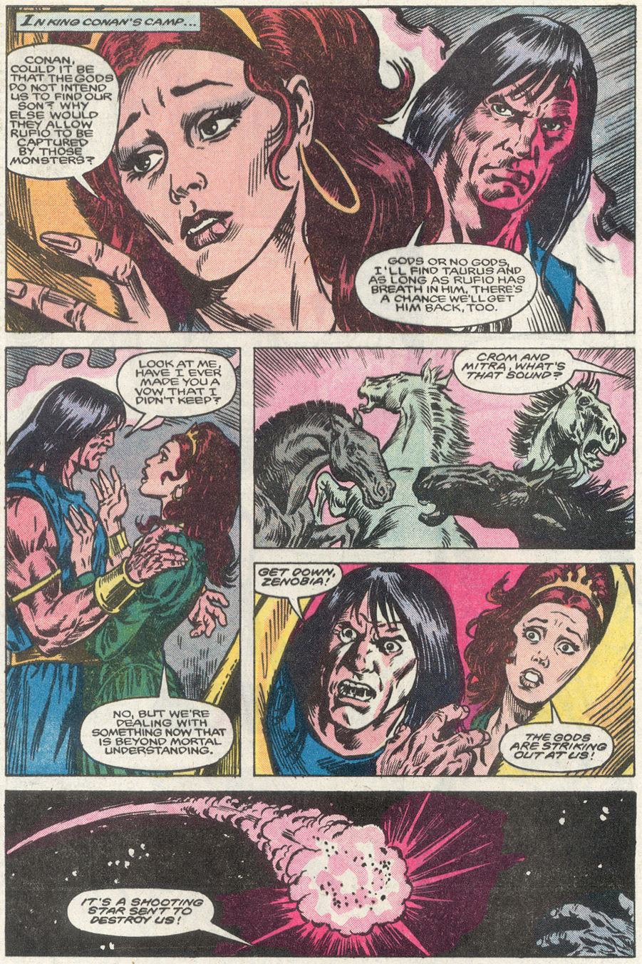 Conan the King Issue #40 - Page 38