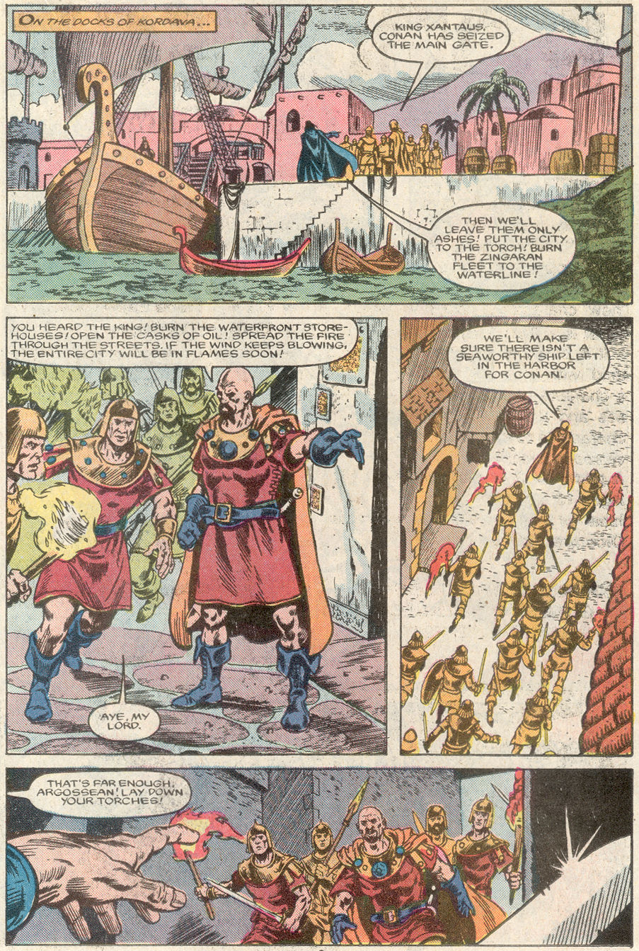Conan the King Issue #41 - Page 10