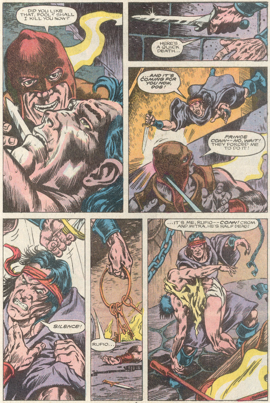 Conan the King Issue #41 - Page 4