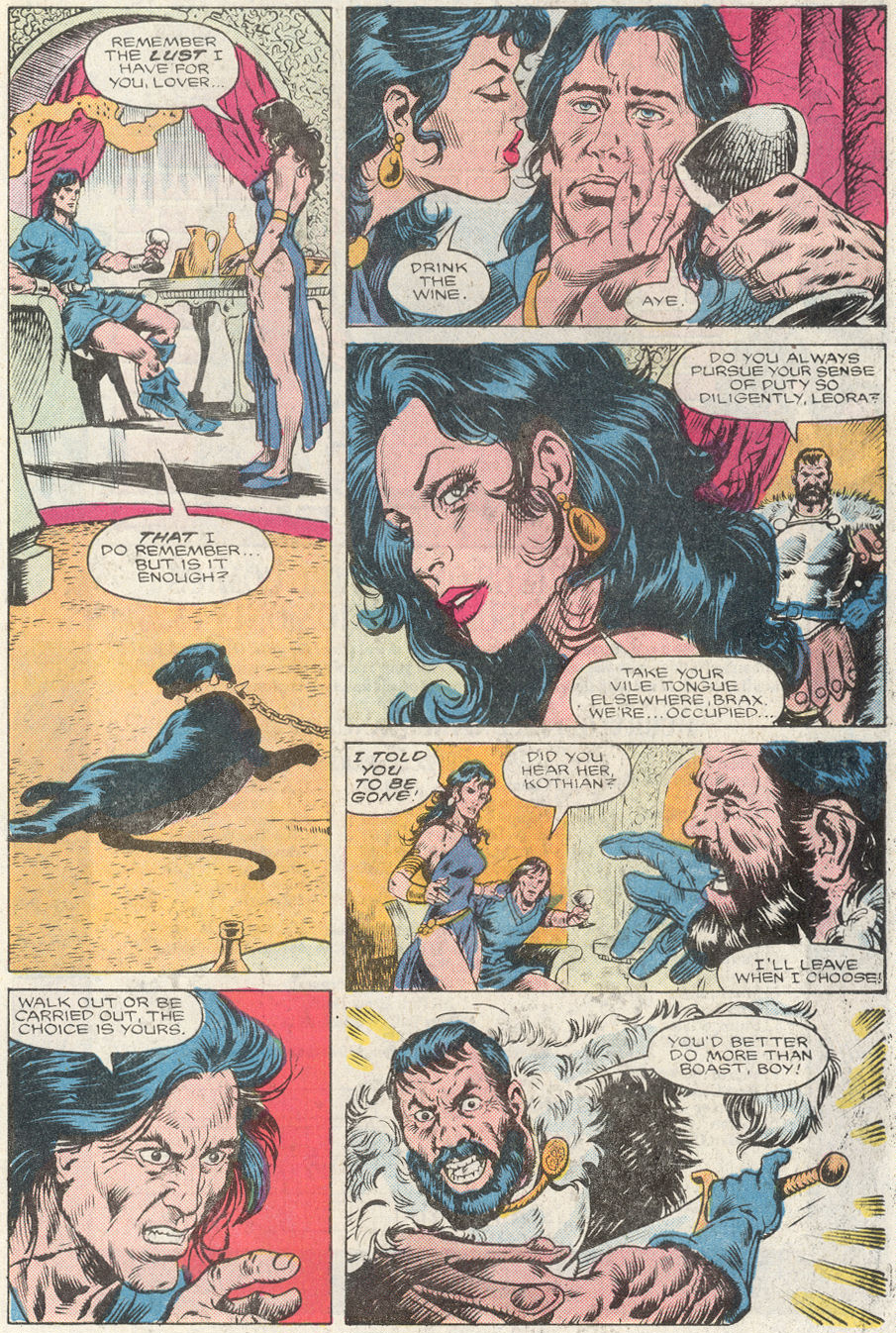 Conan the King Issue #44 - Page 26