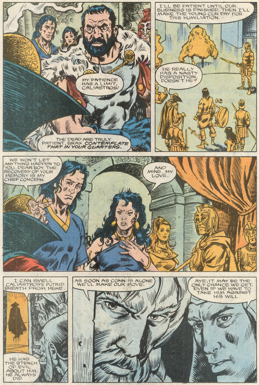 Conan the King Issue #44 - Page 30