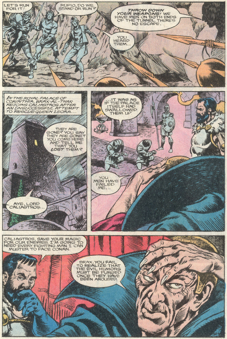 Conan the King Issue #45 - Page 14