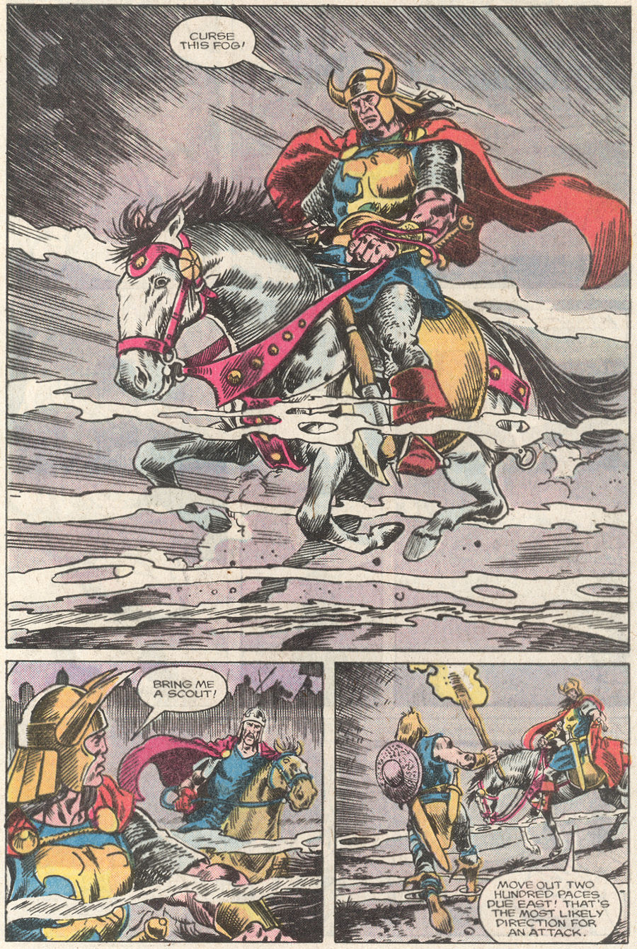 Conan the King Issue #46 - Page 4