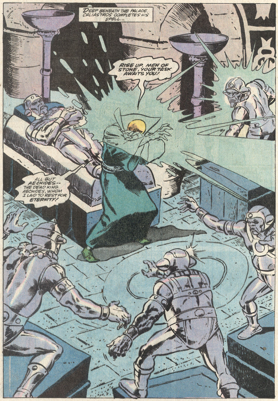 Conan the King Issue #47 - Page 11