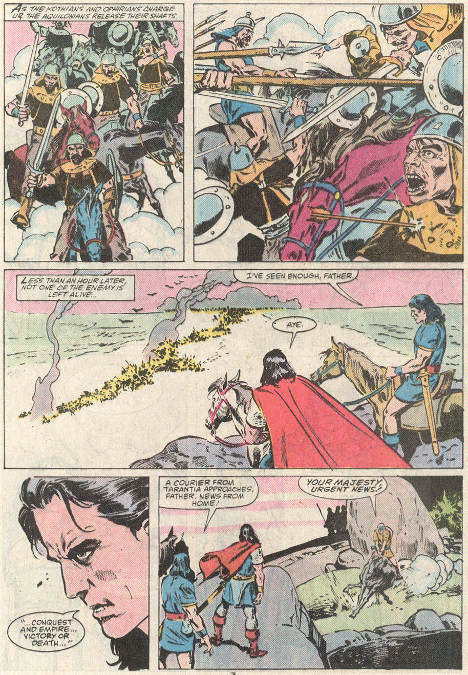 Conan the King Issue #47 - Page 4