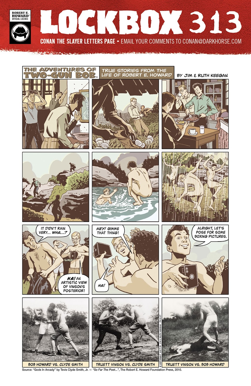Conan The Slayer Issue #10 - Page 25