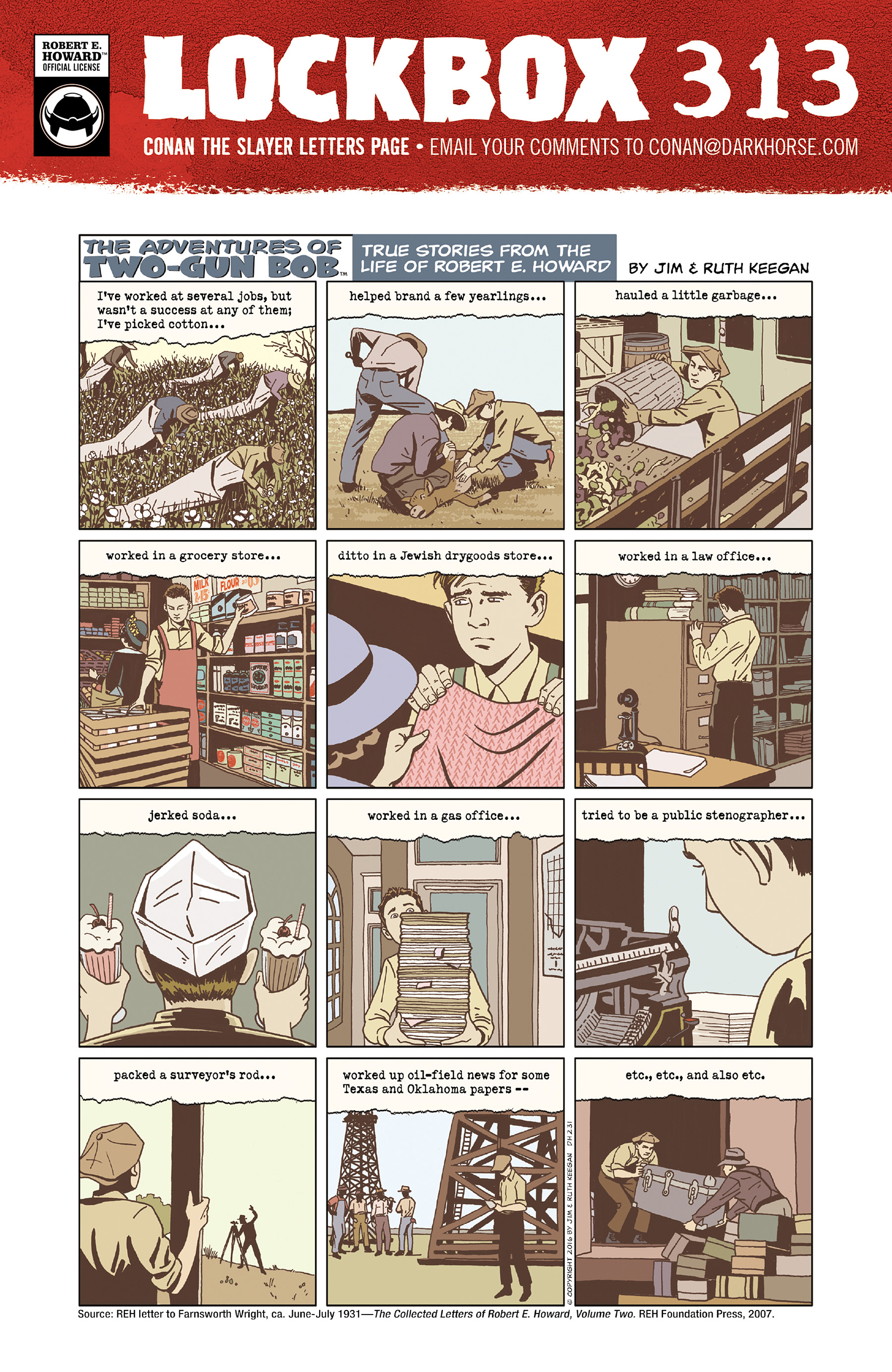 Conan The Slayer Issue #4 - Page 25