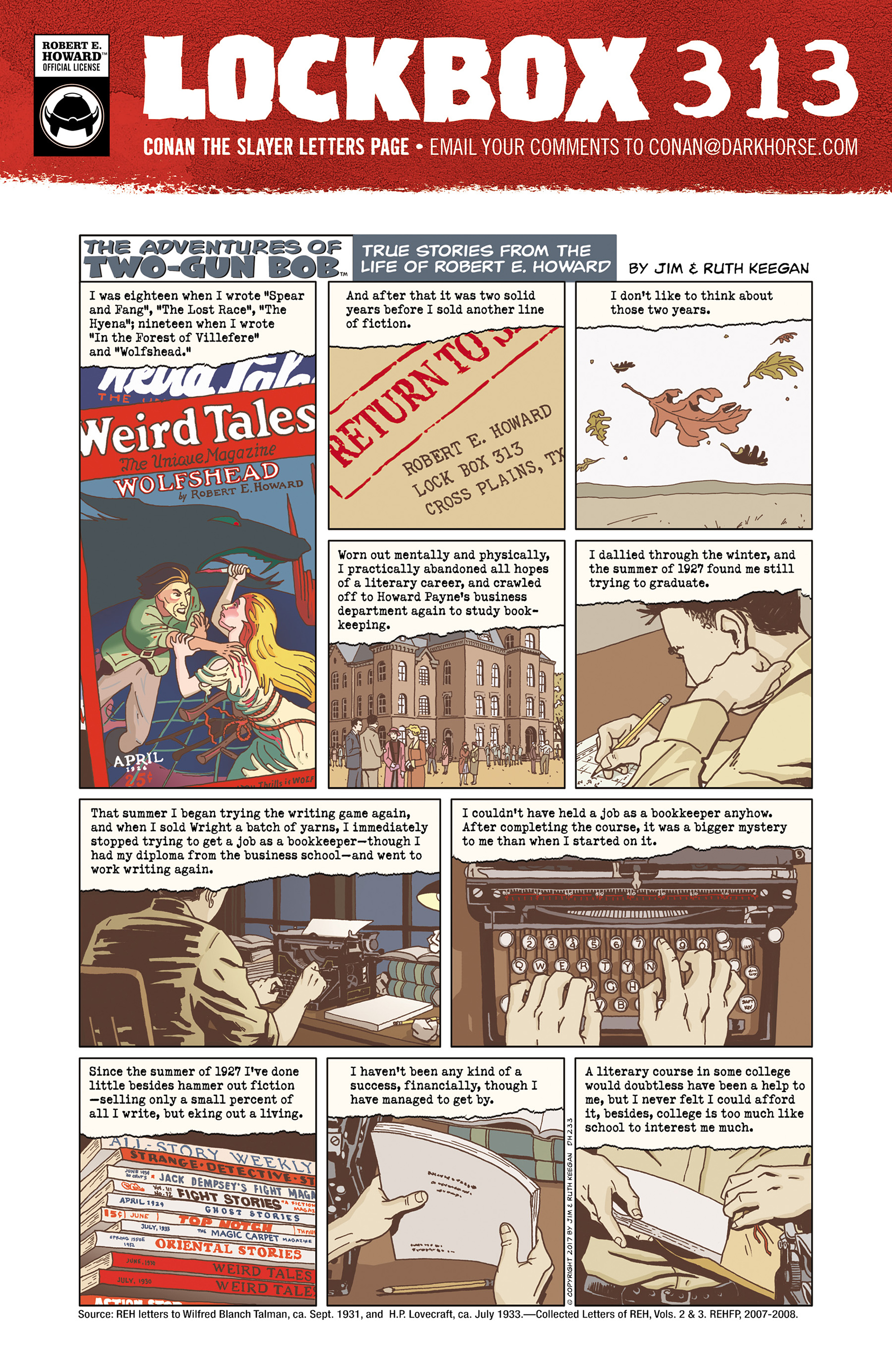 Conan The Slayer Issue #6 - Page 25
