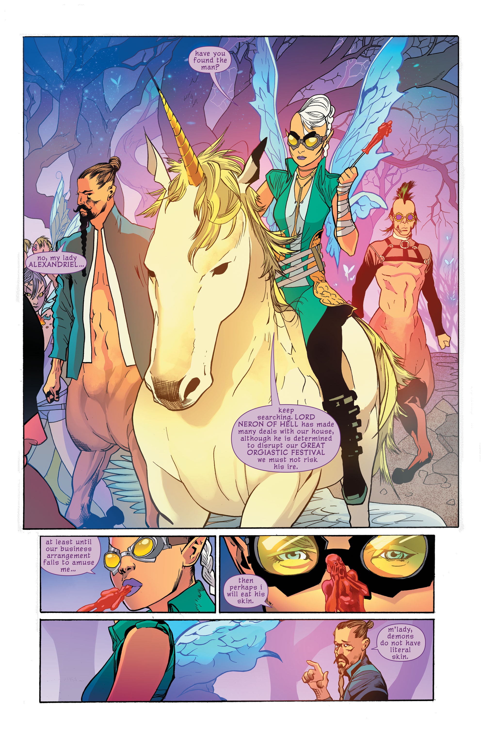 Constantine: The Hellblazer Issue #10 - Page 7