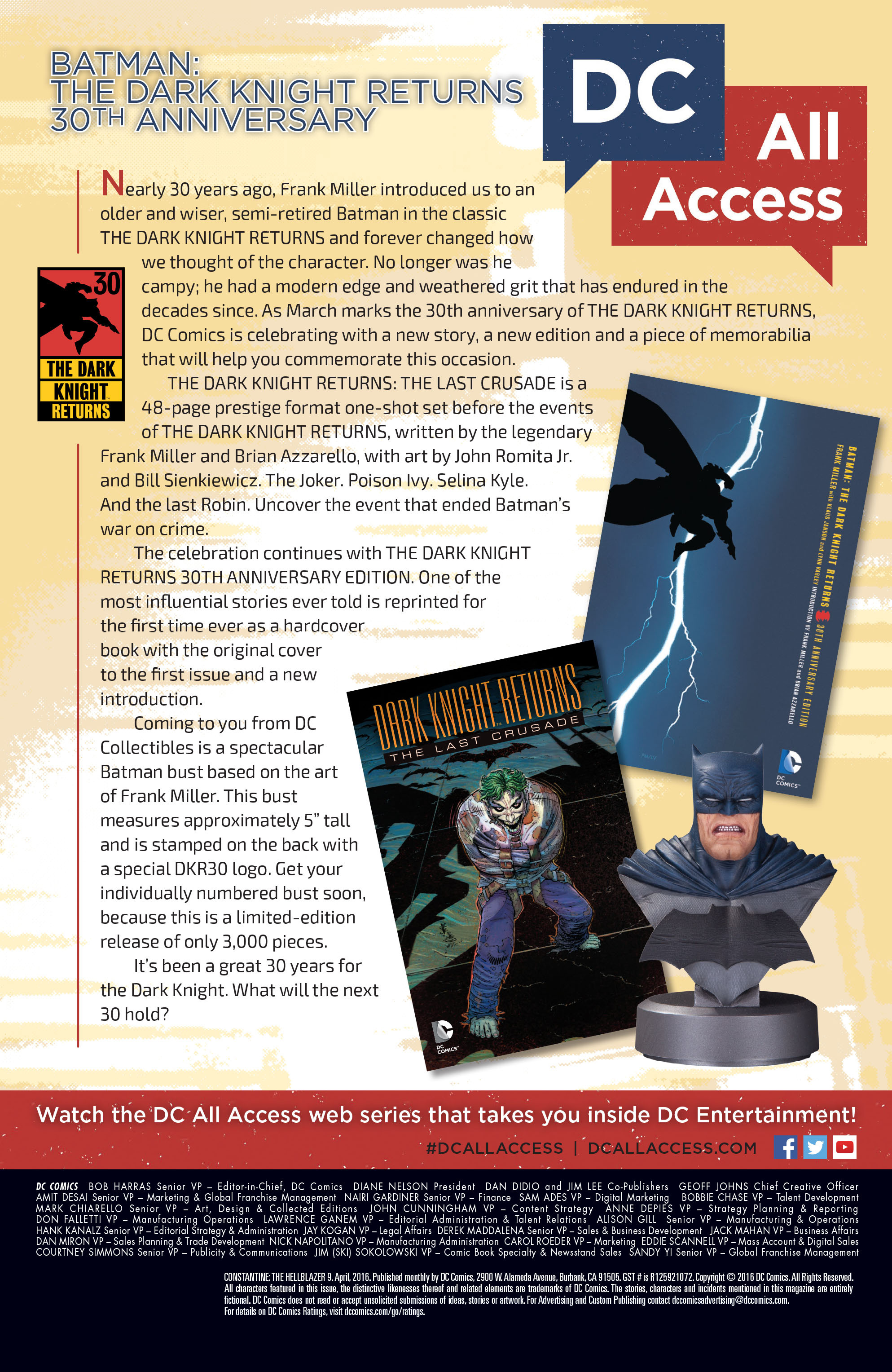 Constantine: The Hellblazer Issue #9 - Page 23
