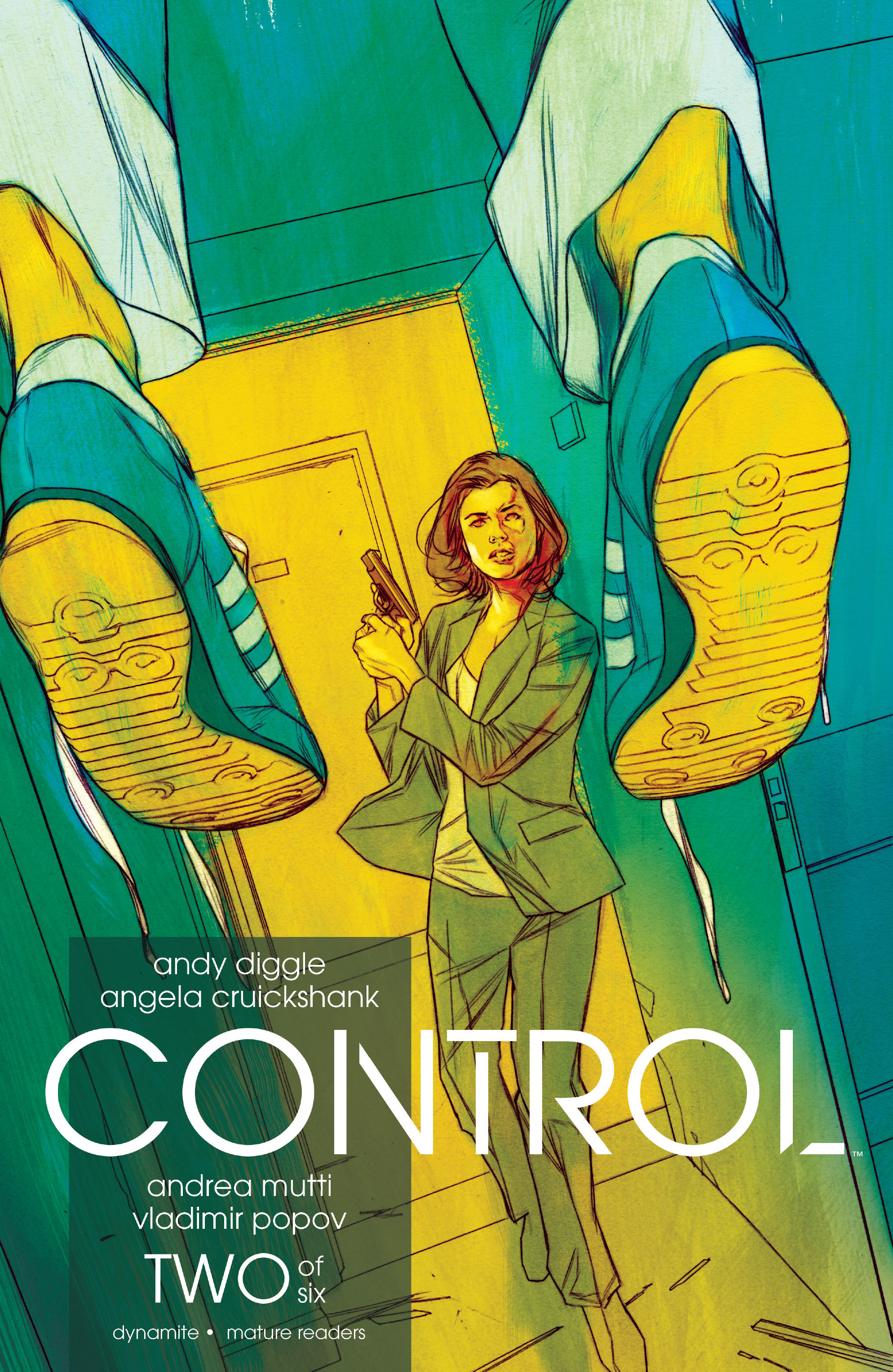 Control Issue #2 - Page 1