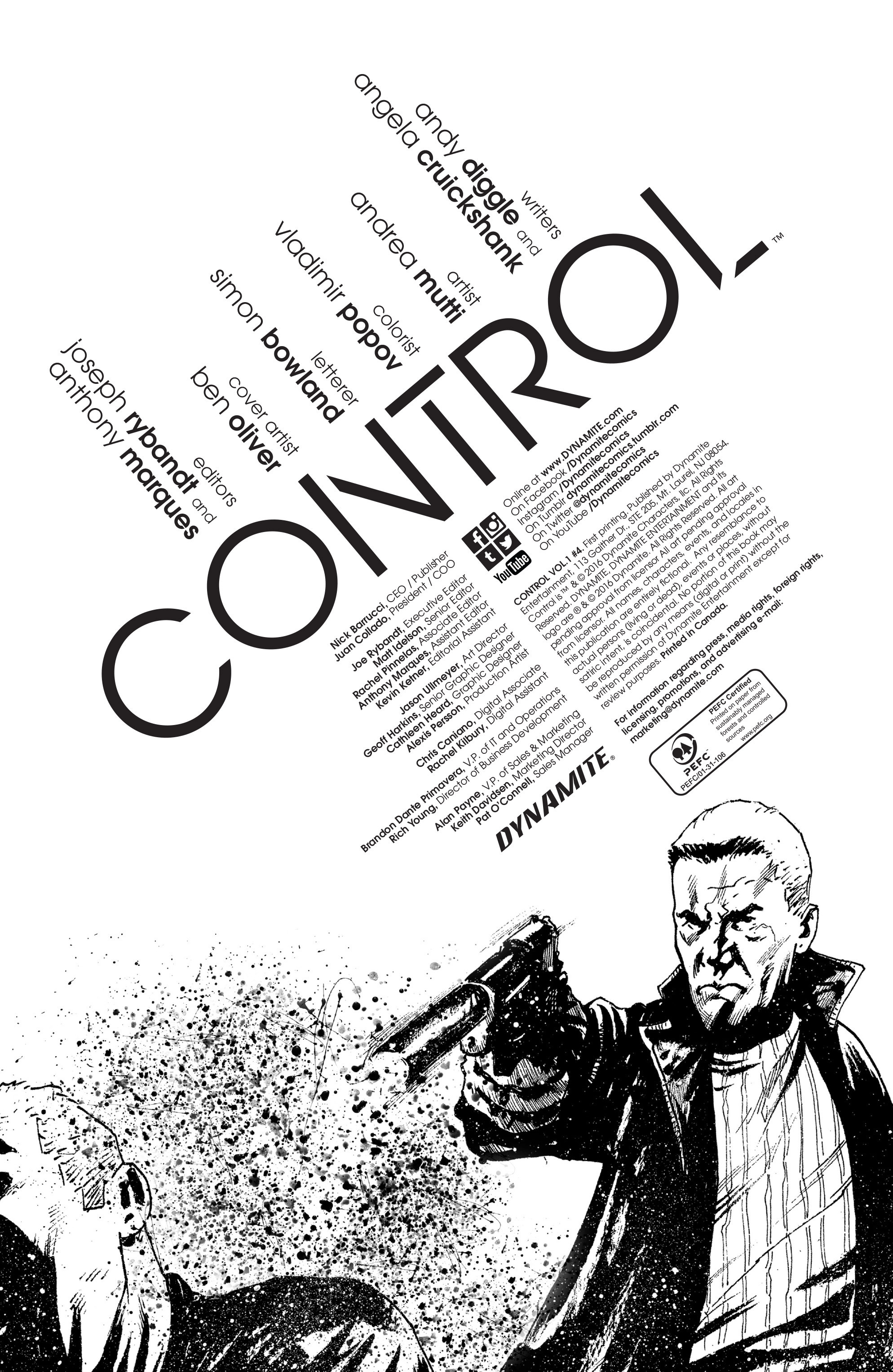 Control Issue #4 - Page 2