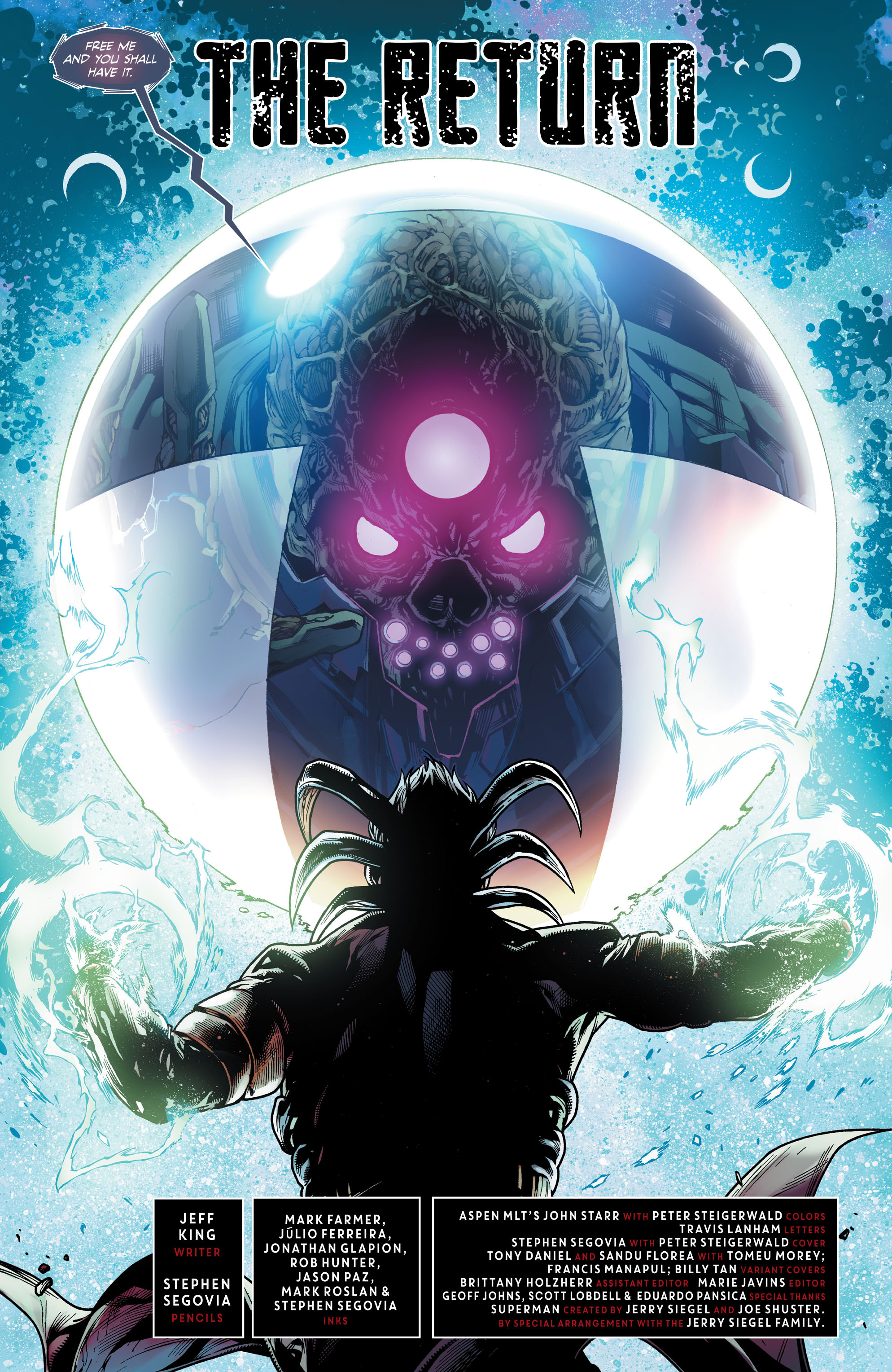 Convergence Issue #4 - Page 21