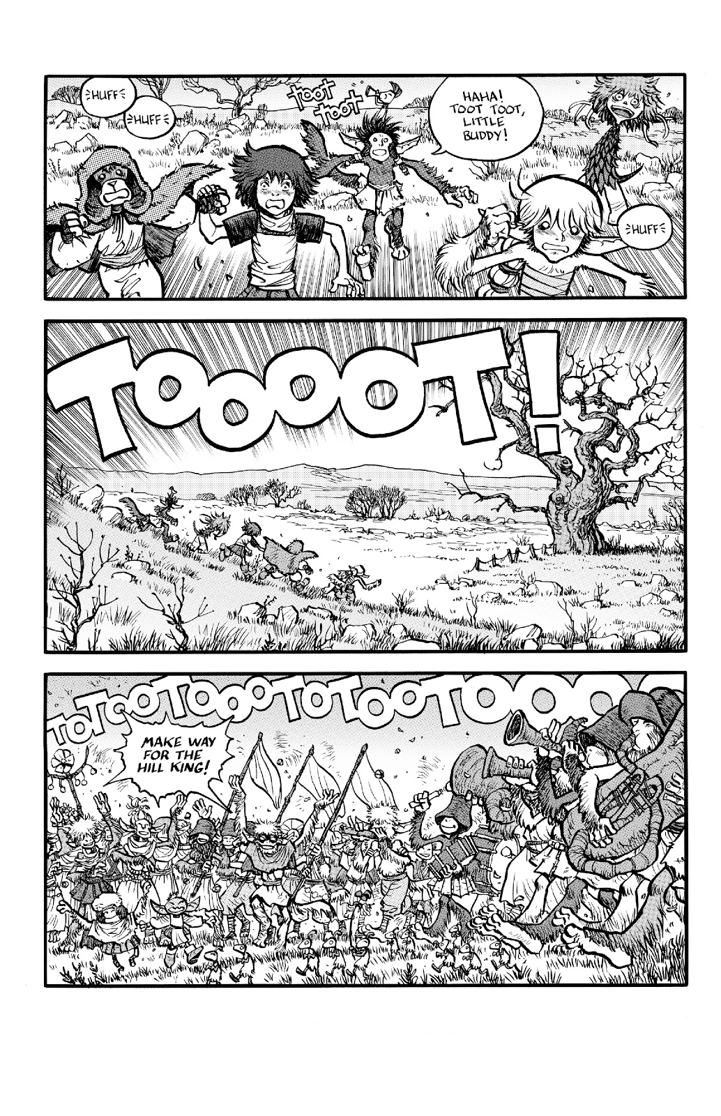 Cookie and the Kid (2021) TPB (Part 1) - Page 100