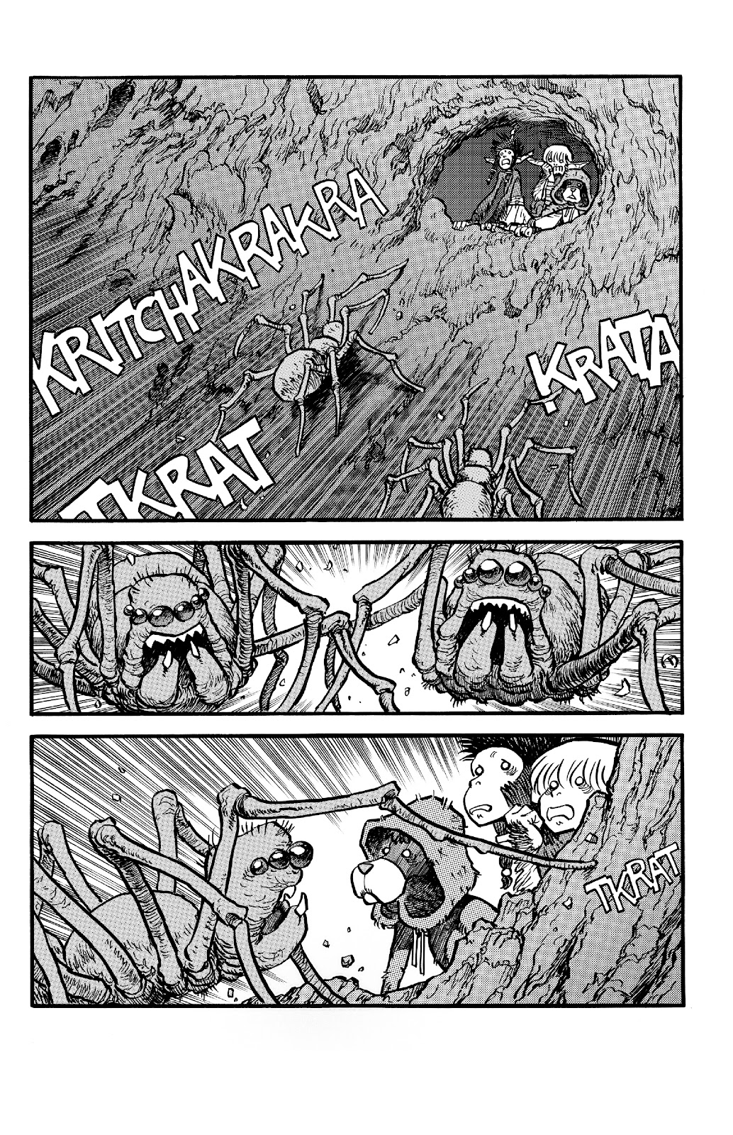 Cookie and the Kid (2021) TPB (Part 1) - Page 7