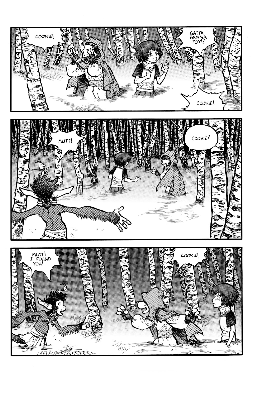 Cookie and the Kid (2021) TPB (Part 1) - Page 79