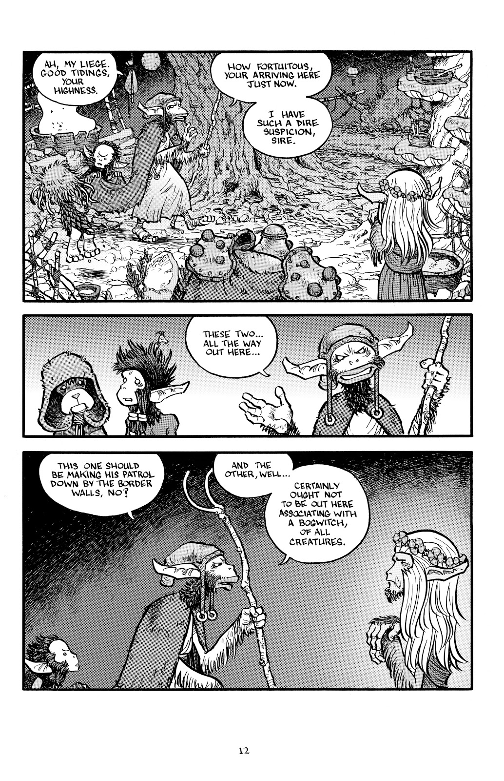 Cookie and the Kid Issue #6 - Page 14