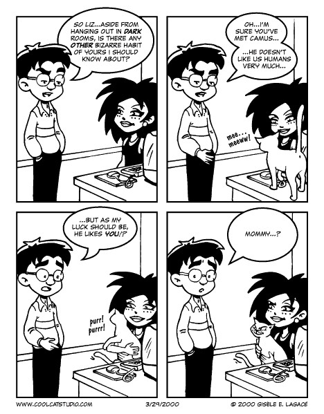 Cool Cat Studio TPB 1 (Part 1) - Page 15