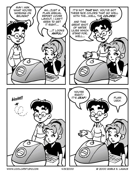 Cool Cat Studio TPB 1 (Part 1) - Page 18
