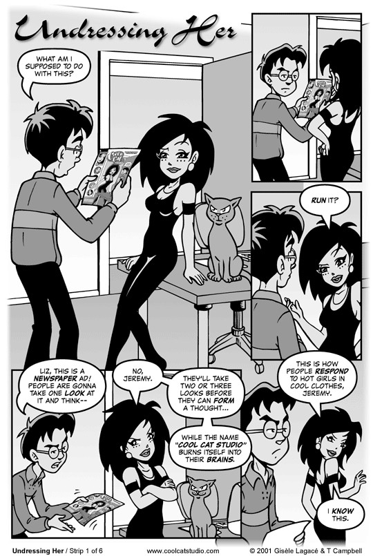 Cool Cat Studio TPB 1 (Part 1) - Page 2