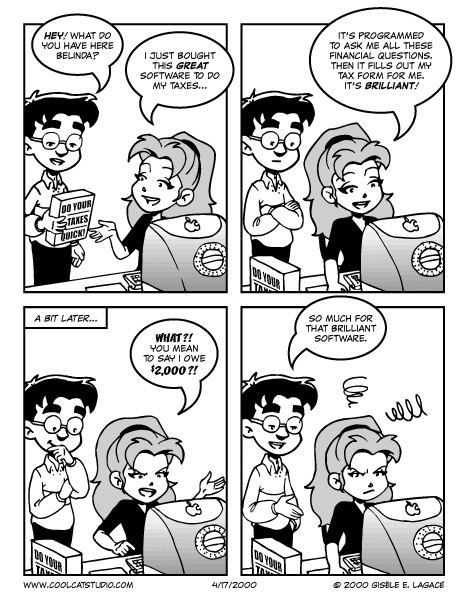 Cool Cat Studio TPB 1 (Part 1) - Page 24