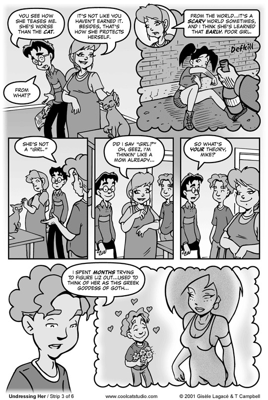 Cool Cat Studio TPB 1 (Part 1) - Page 4