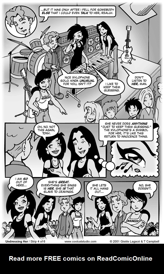 Cool Cat Studio TPB 1 (Part 1) - Page 5