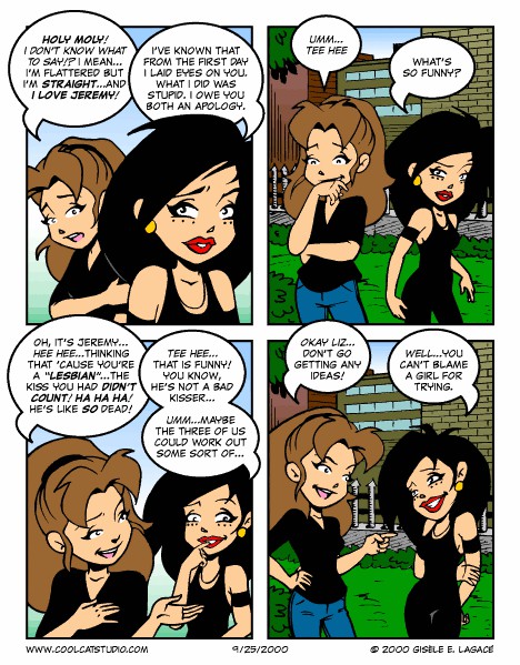 Cool Cat Studio TPB 1 (Part 1) - Page 91