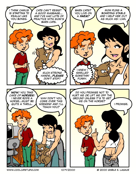 Cool Cat Studio TPB 1 (Part 1) - Page 97