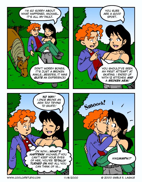 Cool Cat Studio TPB 1 (Part 2) - Page 11