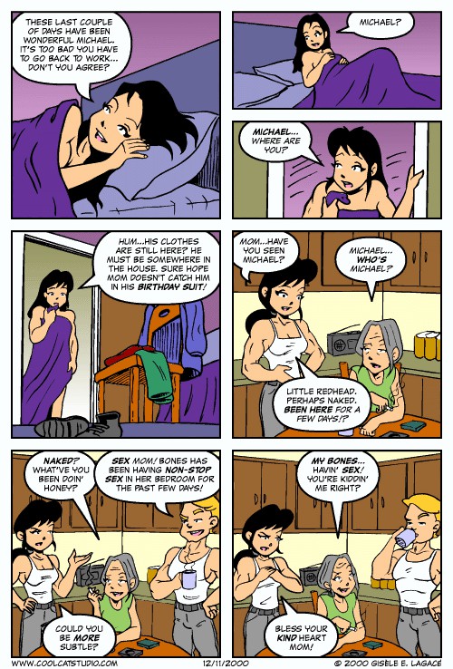 Cool Cat Studio TPB 1 (Part 2) - Page 22