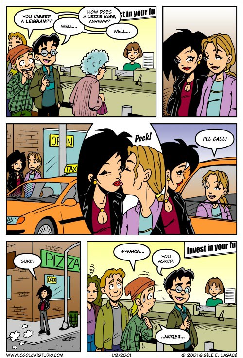 Cool Cat Studio TPB 1 (Part 2) - Page 30