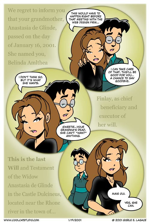 Cool Cat Studio TPB 1 (Part 2) - Page 35