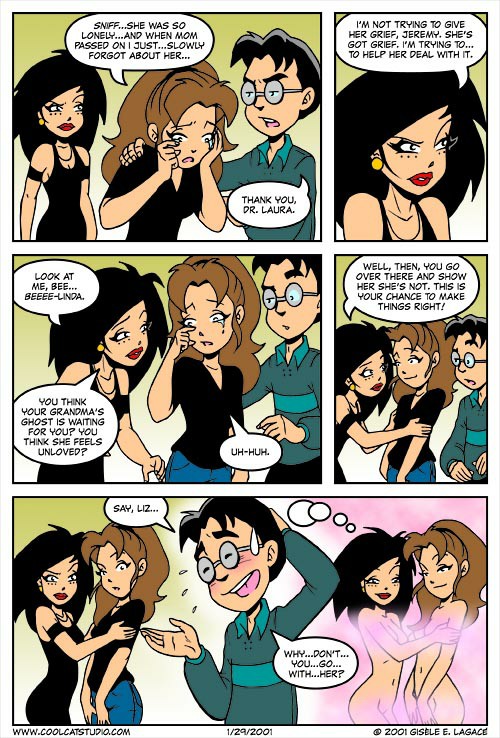 Cool Cat Studio TPB 1 (Part 2) - Page 39