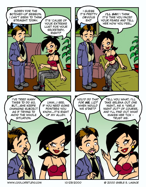 Cool Cat Studio TPB 1 (Part 2) - Page 4
