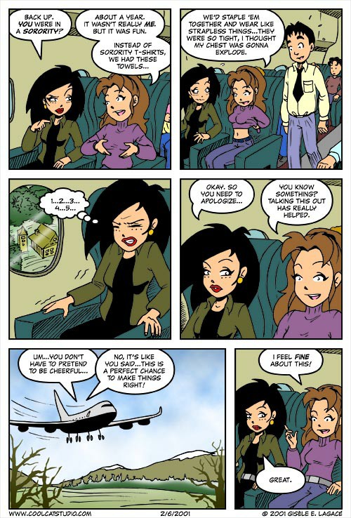 Cool Cat Studio TPB 1 (Part 2) - Page 42