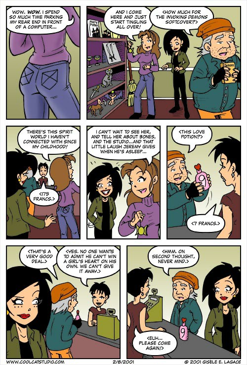 Cool Cat Studio TPB 1 (Part 2) - Page 43