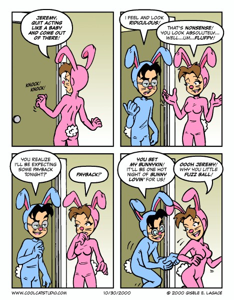 Cool Cat Studio TPB 1 (Part 2) - Page 7